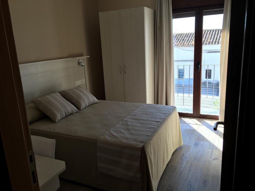 Hostal Los Encinares Villanueva de Córdoba Extérieur photo