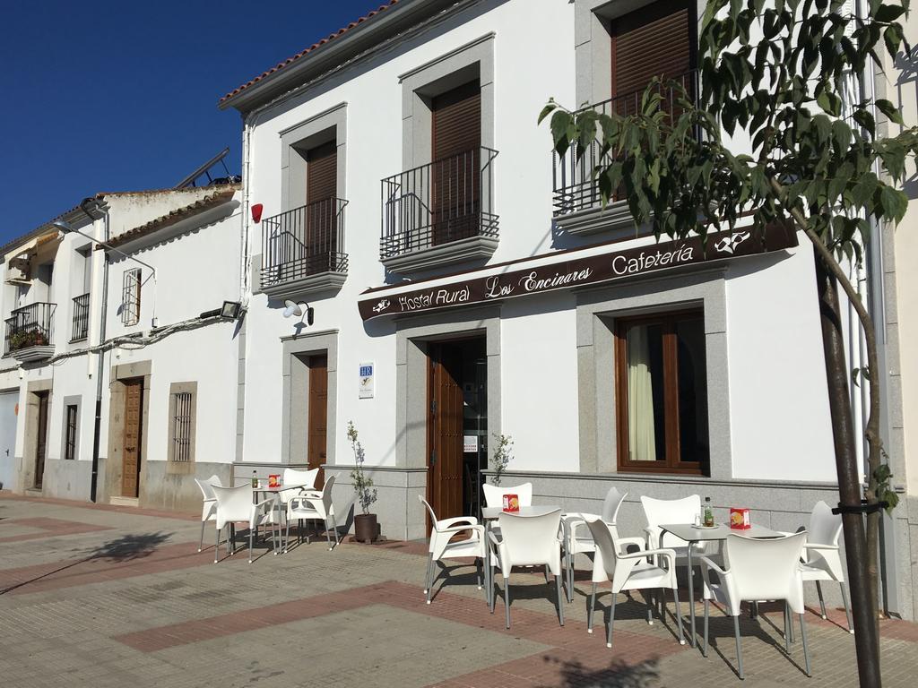 Hostal Los Encinares Villanueva de Córdoba Extérieur photo