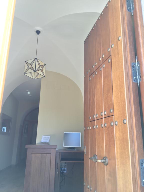 Hostal Los Encinares Villanueva de Córdoba Extérieur photo