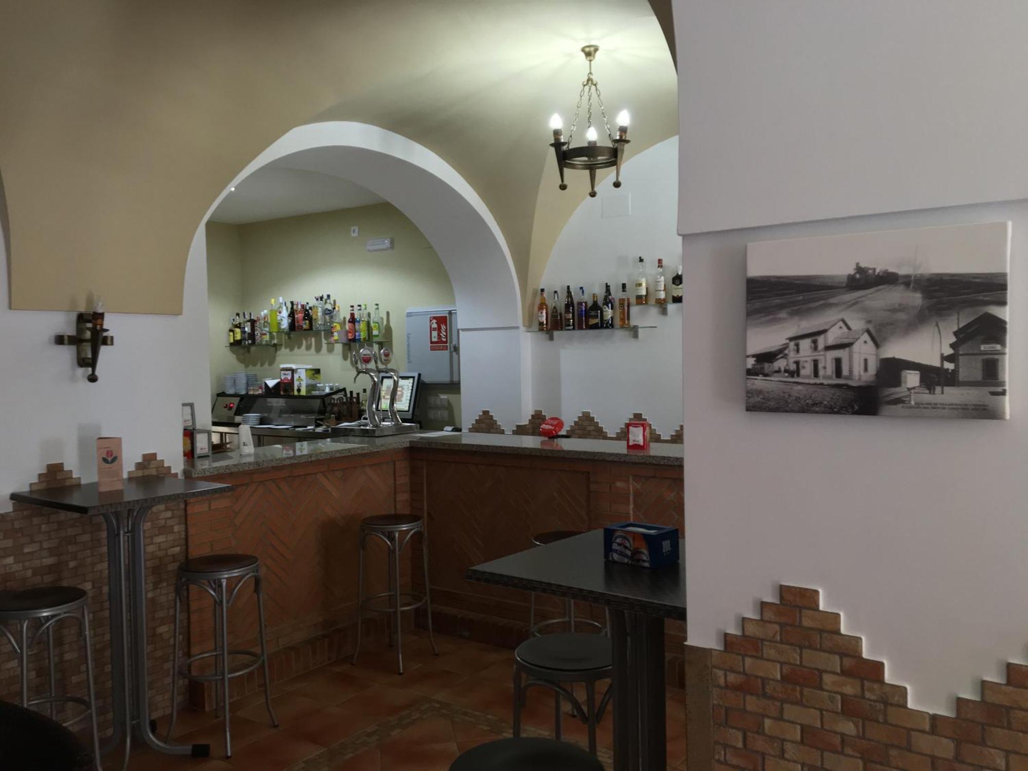 Hostal Los Encinares Villanueva de Córdoba Extérieur photo