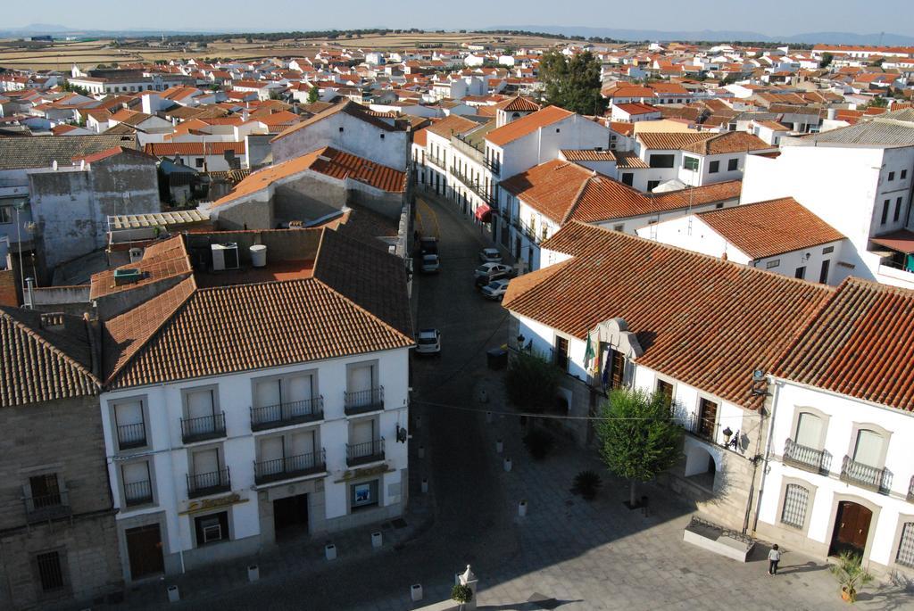 Hostal Los Encinares Villanueva de Córdoba Extérieur photo
