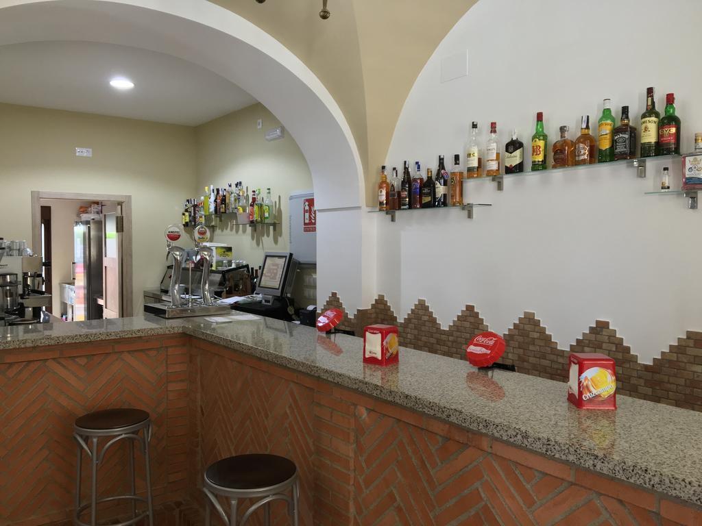 Hostal Los Encinares Villanueva de Córdoba Extérieur photo