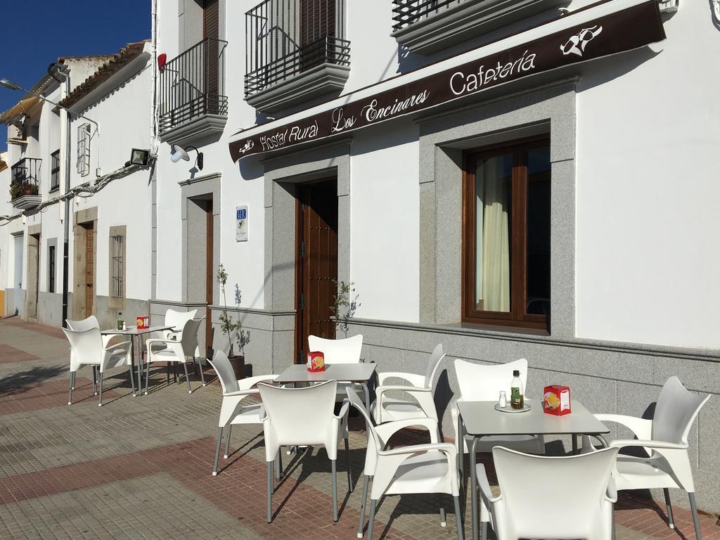Hostal Los Encinares Villanueva de Córdoba Extérieur photo