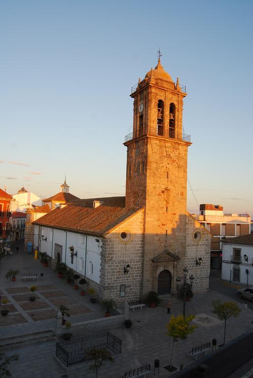 Hostal Los Encinares Villanueva de Córdoba Extérieur photo
