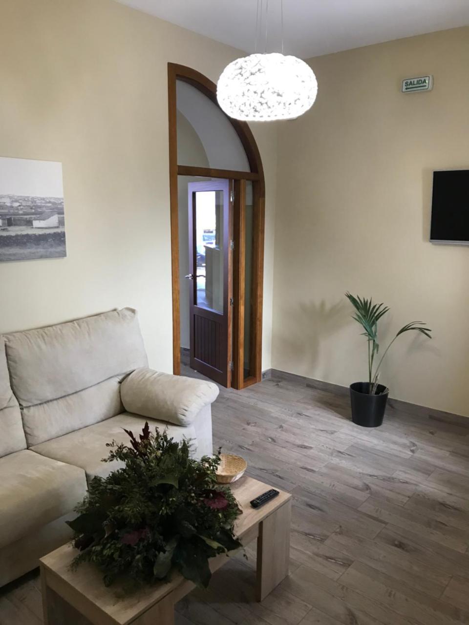 Hostal Los Encinares Villanueva de Córdoba Extérieur photo