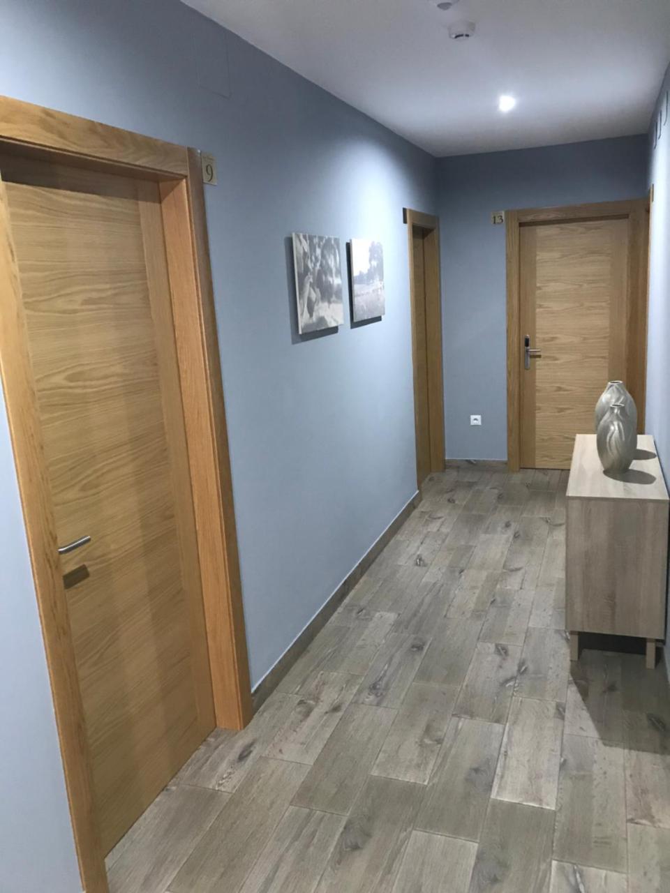 Hostal Los Encinares Villanueva de Córdoba Extérieur photo