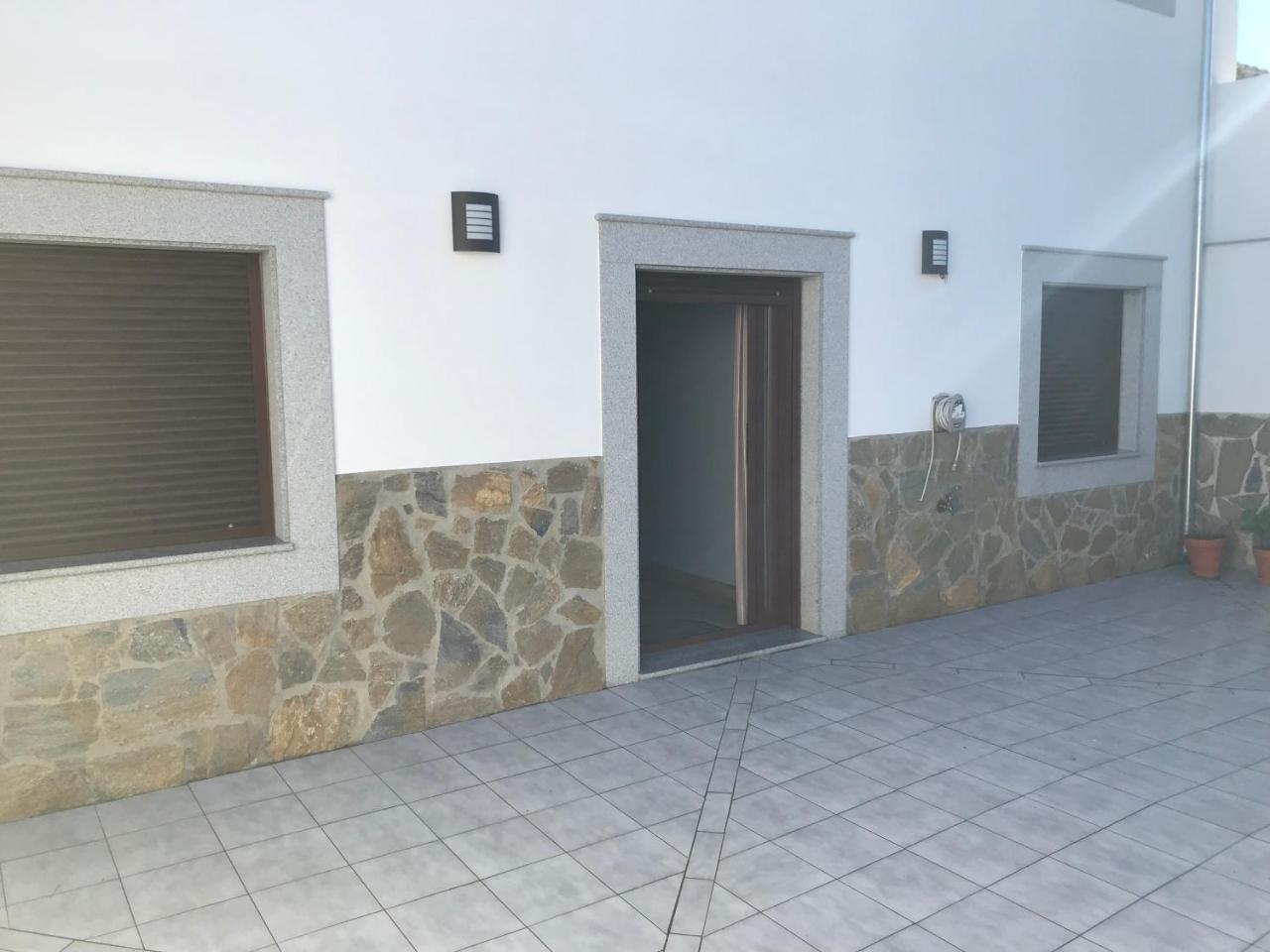 Hostal Los Encinares Villanueva de Córdoba Extérieur photo