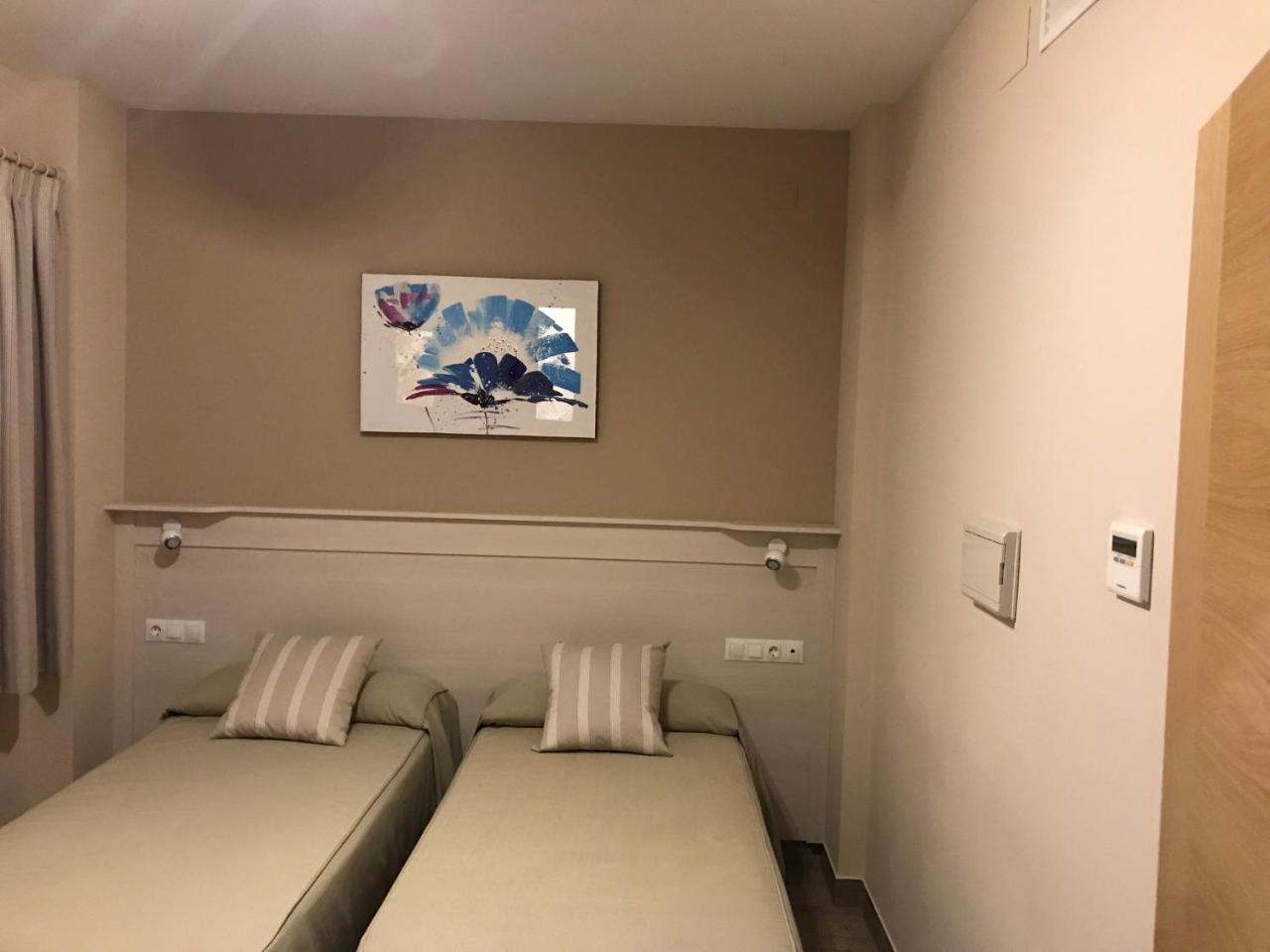 Hostal Los Encinares Villanueva de Córdoba Extérieur photo