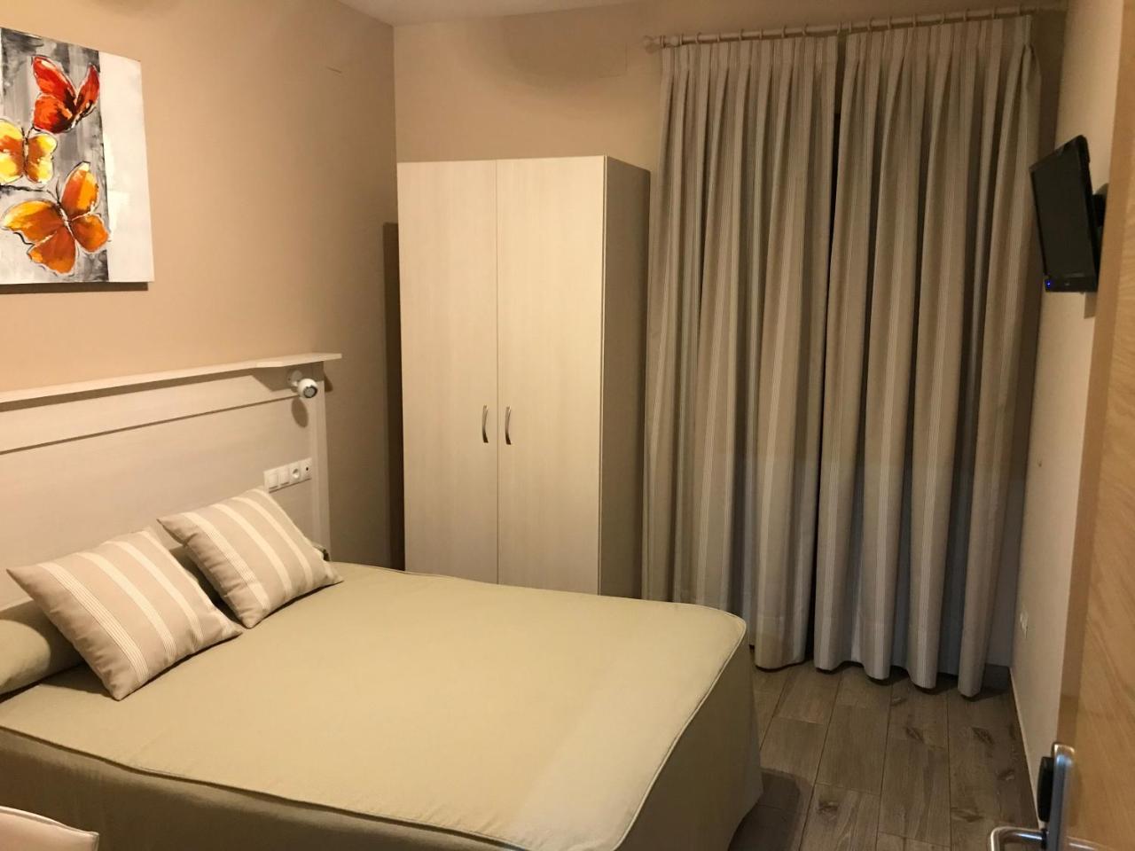 Hostal Los Encinares Villanueva de Córdoba Extérieur photo