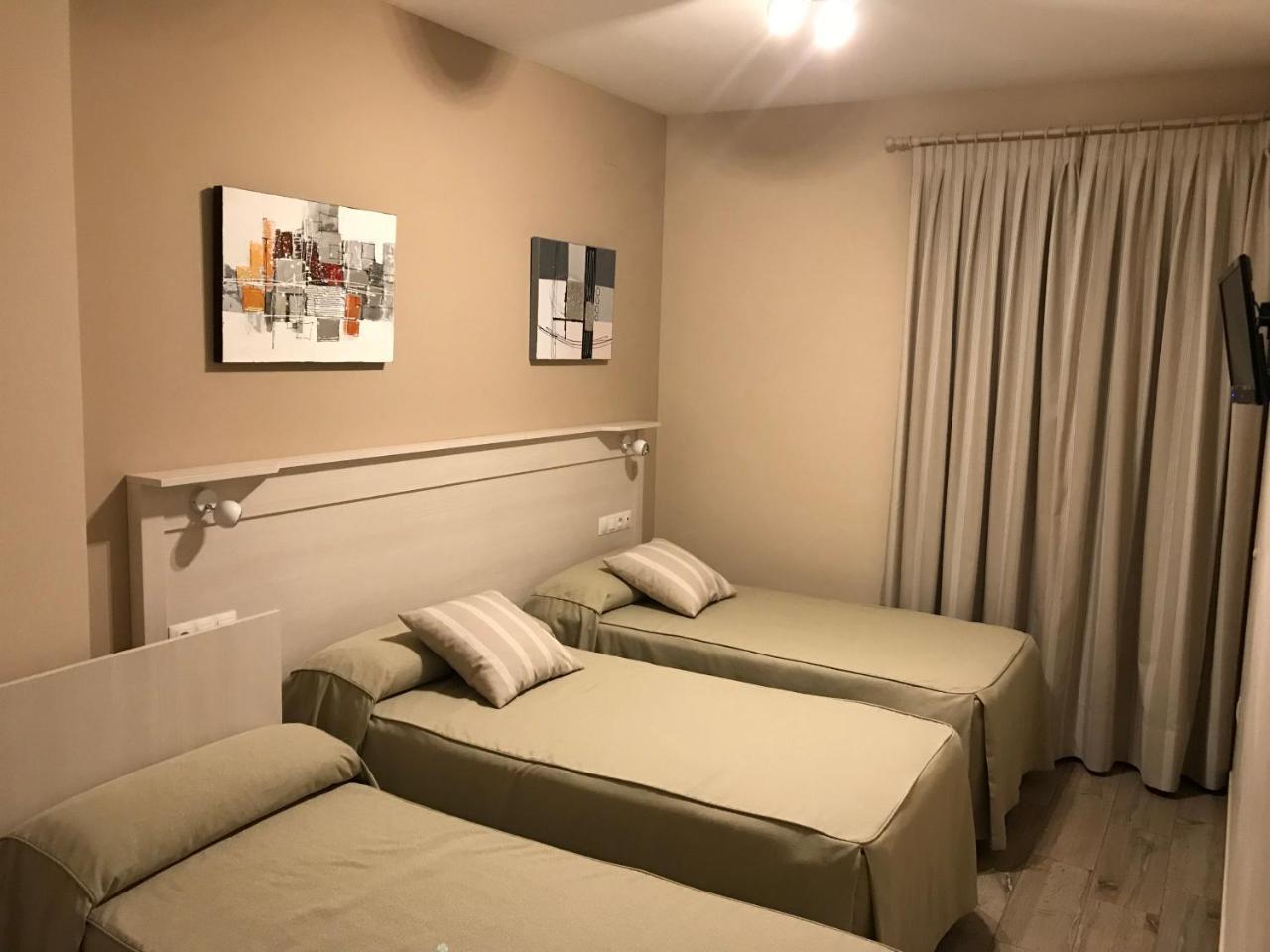 Hostal Los Encinares Villanueva de Córdoba Extérieur photo