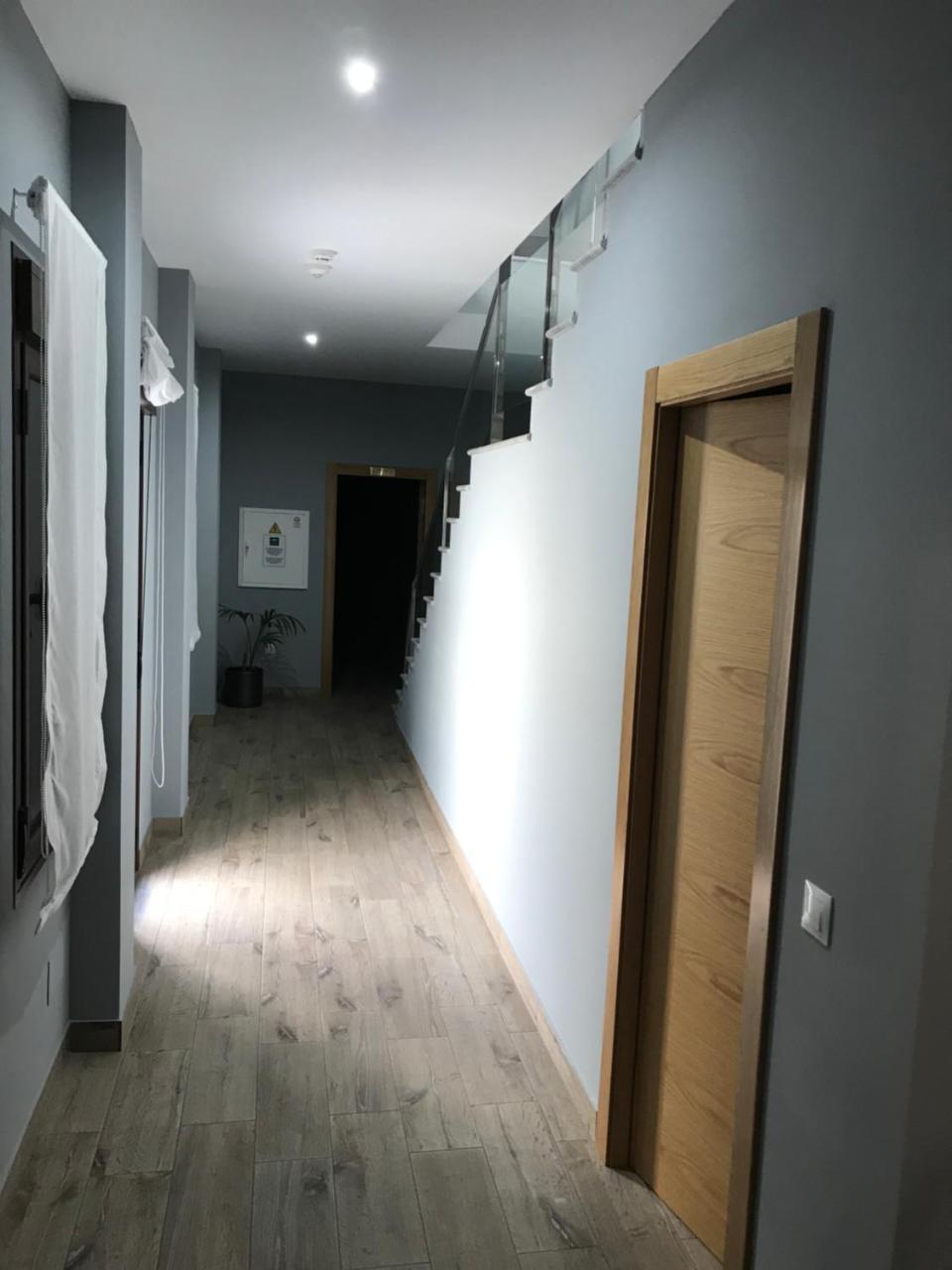 Hostal Los Encinares Villanueva de Córdoba Extérieur photo
